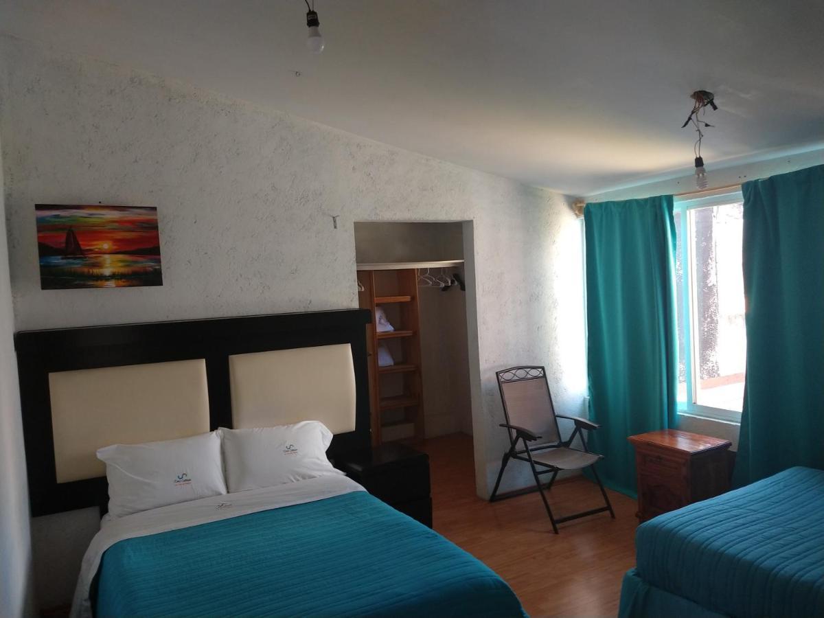 Casa Culhuac Hotel Mexikóváros Kültér fotó