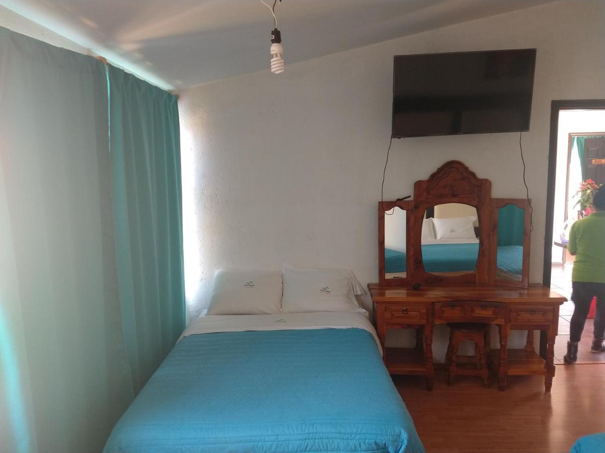 Casa Culhuac Hotel Mexikóváros Kültér fotó