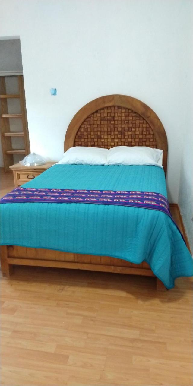 Casa Culhuac Hotel Mexikóváros Kültér fotó