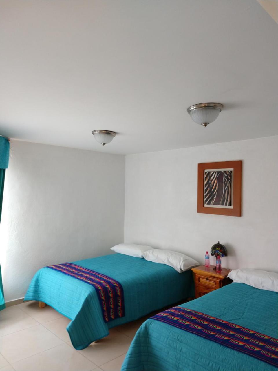 Casa Culhuac Hotel Mexikóváros Kültér fotó