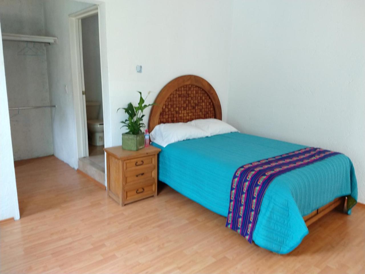 Casa Culhuac Hotel Mexikóváros Kültér fotó