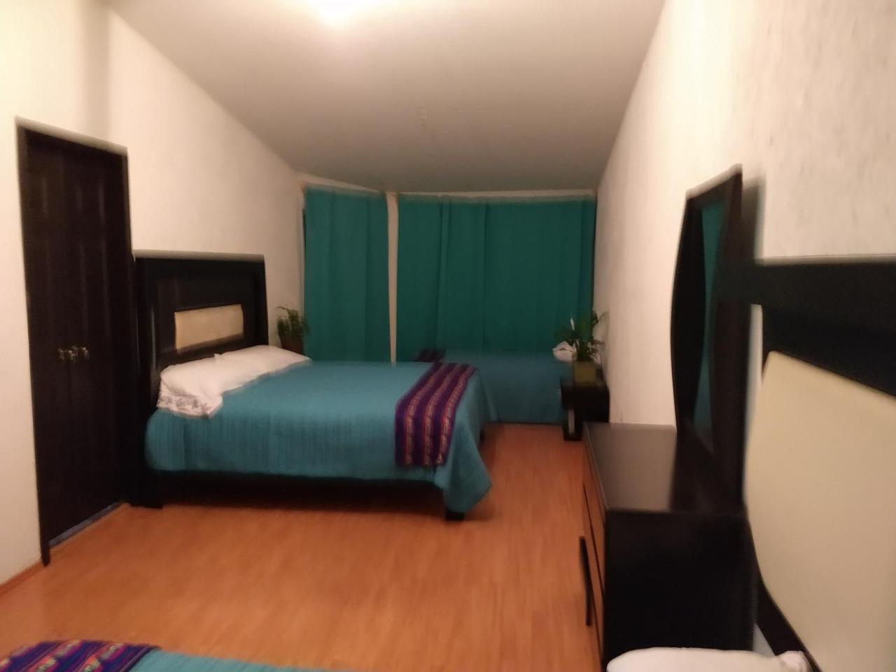 Casa Culhuac Hotel Mexikóváros Kültér fotó