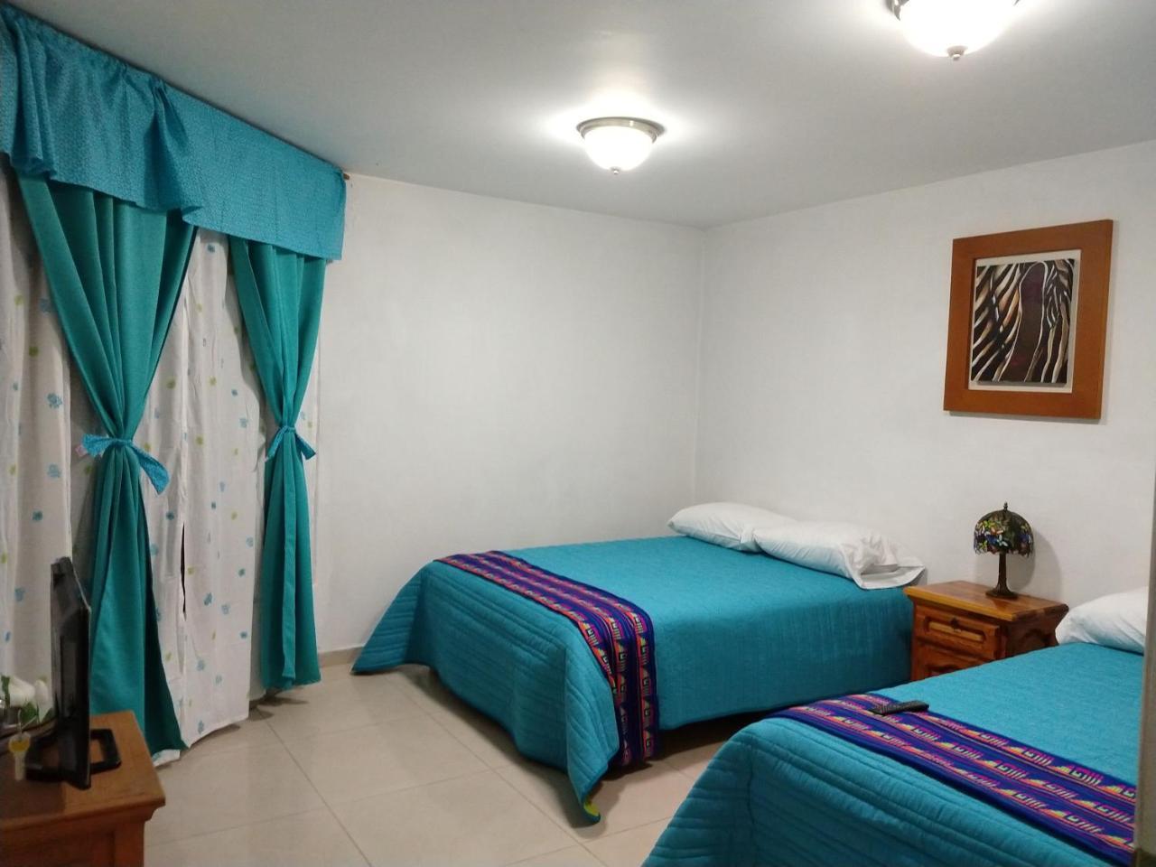 Casa Culhuac Hotel Mexikóváros Kültér fotó