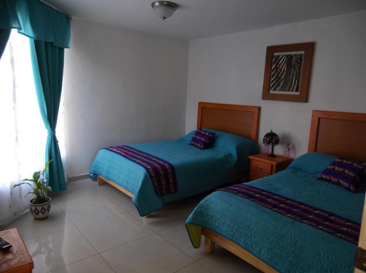 Casa Culhuac Hotel Mexikóváros Kültér fotó