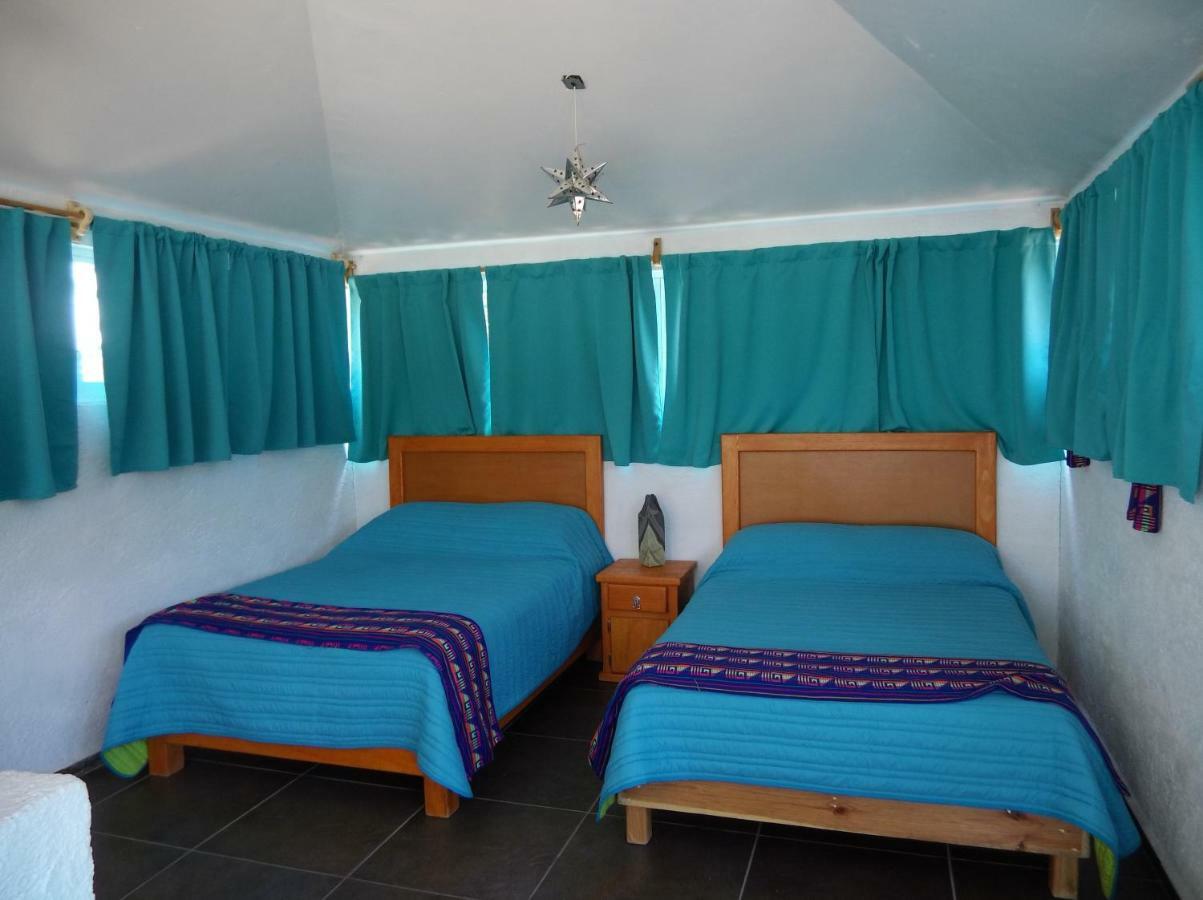 Casa Culhuac Hotel Mexikóváros Kültér fotó