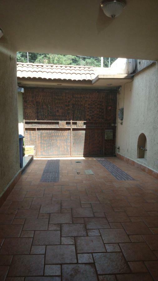 Casa Culhuac Hotel Mexikóváros Kültér fotó